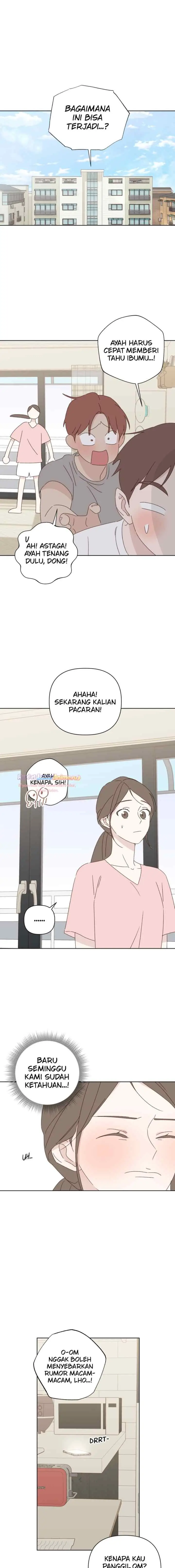 Into The Boundary of Love chapter 39 halaman 11