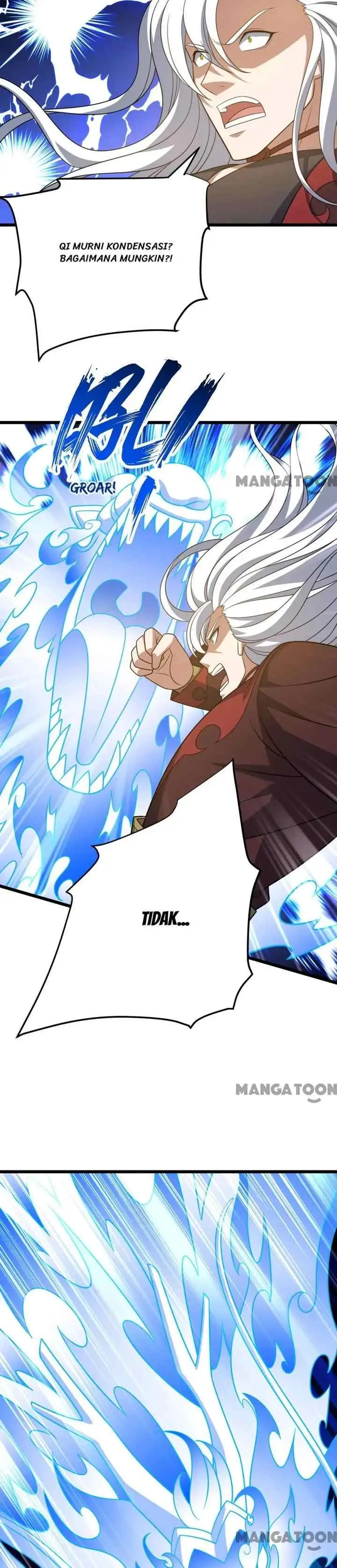 Ling Tian Shendi chapter 339 halaman 13