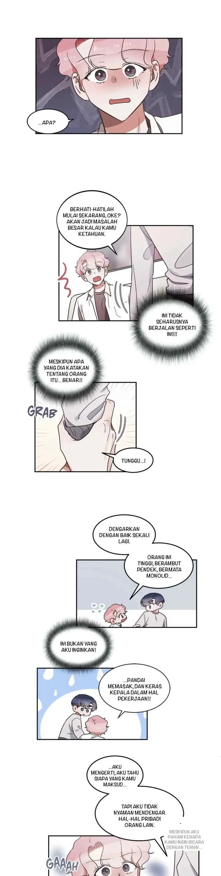 On My Own chapter 21 halaman 14