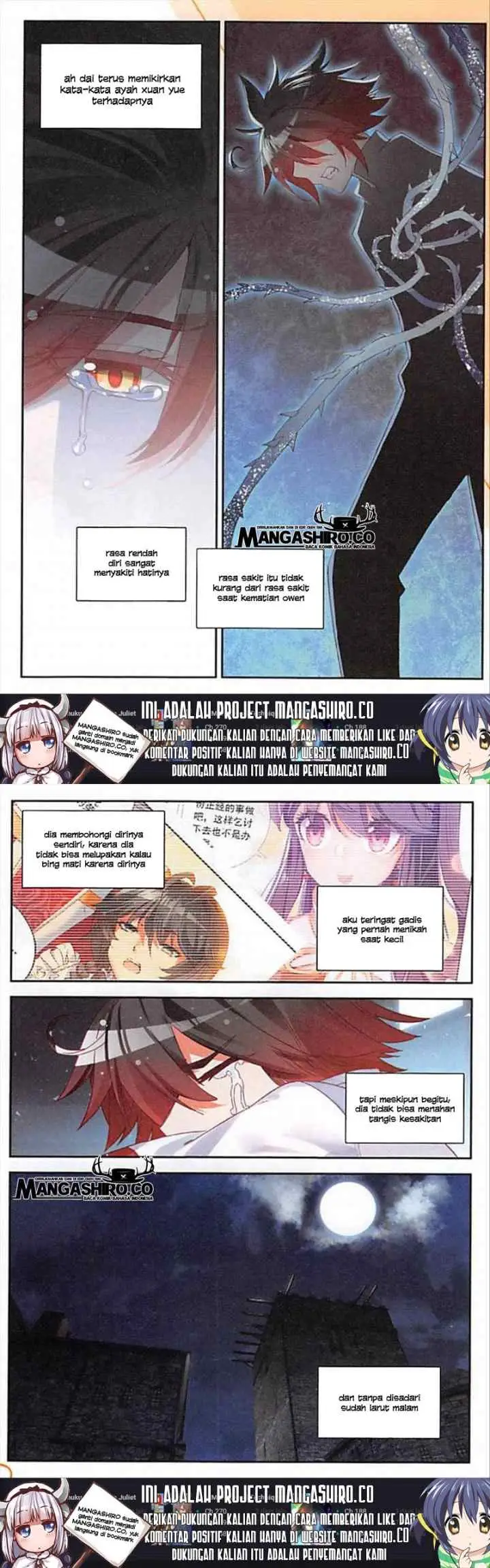 Good Reaper chapter 89 halaman 12