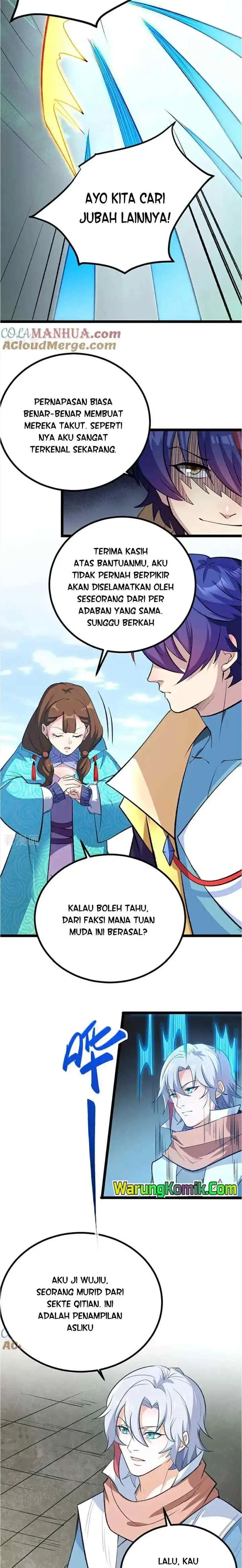 Martial Arts Reigns chapter 620 halaman 4