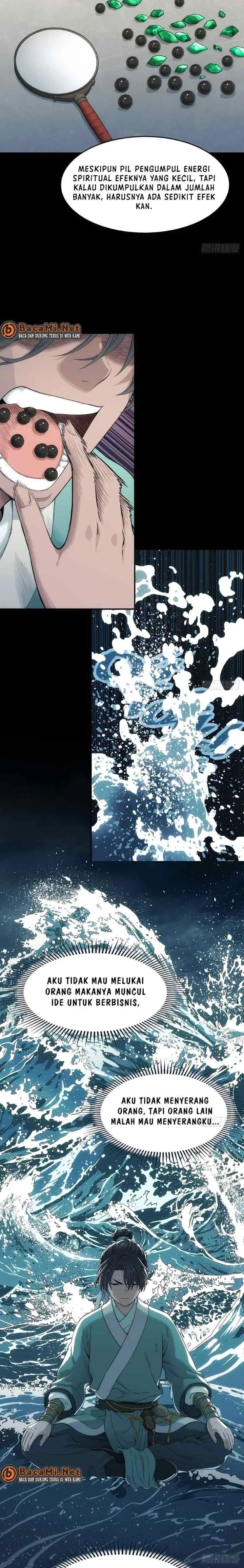 I Shall Seal the Heavens (Remake) chapter 8 halaman 17