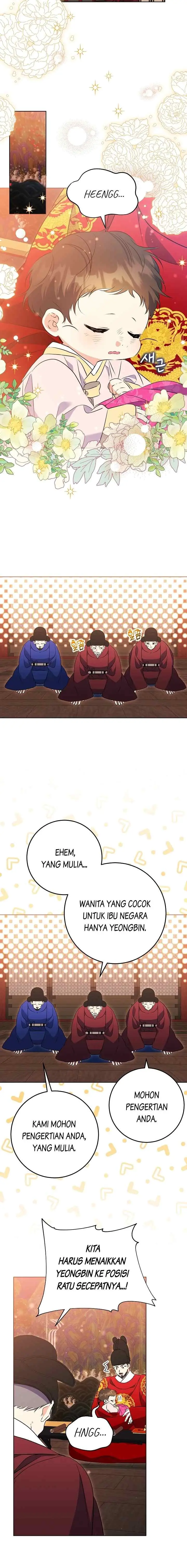 Born as the Daughter of the Lowly Concubine chapter 8 halaman 6