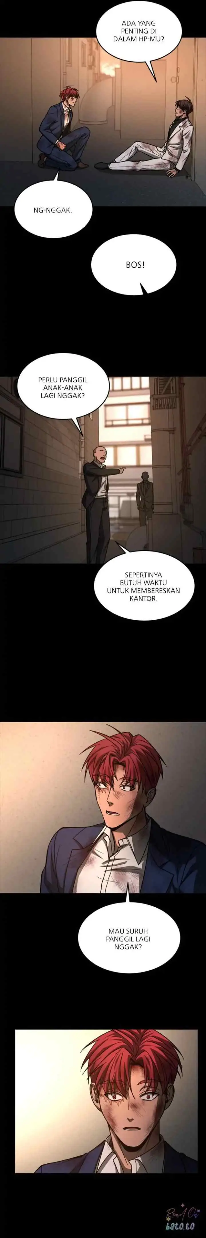 Get Back chapter 67 halaman 8