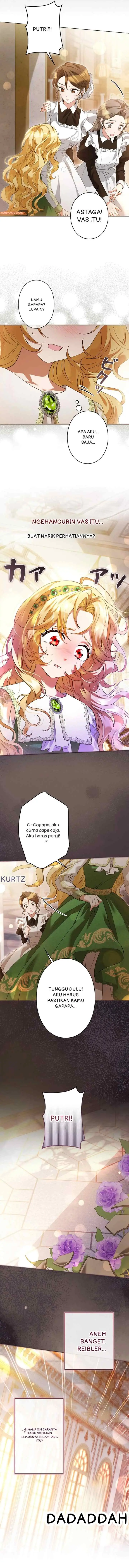 I Became a Wretched Extra in a Healing Story chapter 24 halaman 4