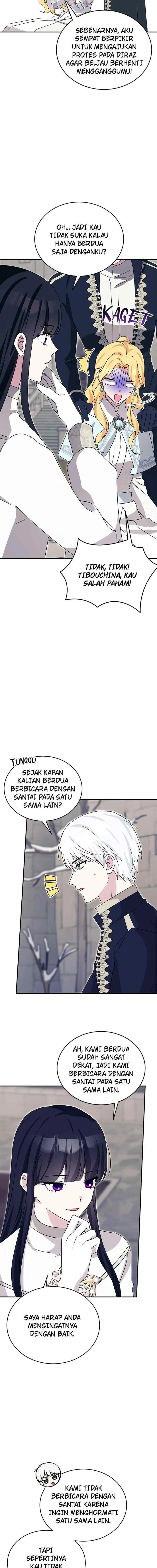 Hawar no Jardim de Inverno chapter 71 halaman 18