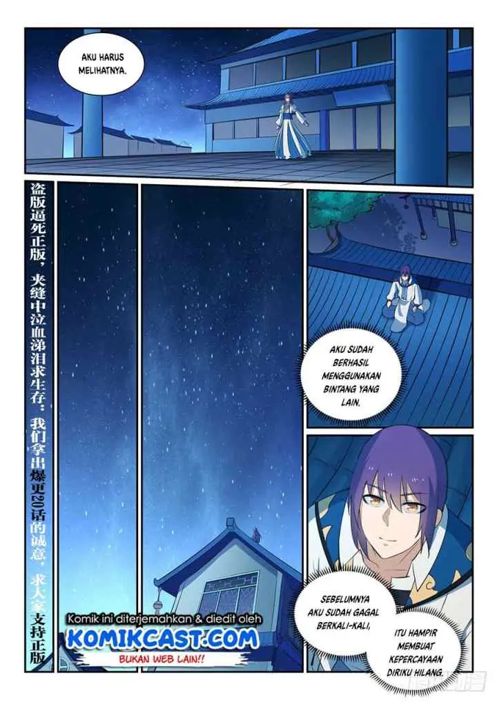 Apotheosis chapter 335 halaman 6
