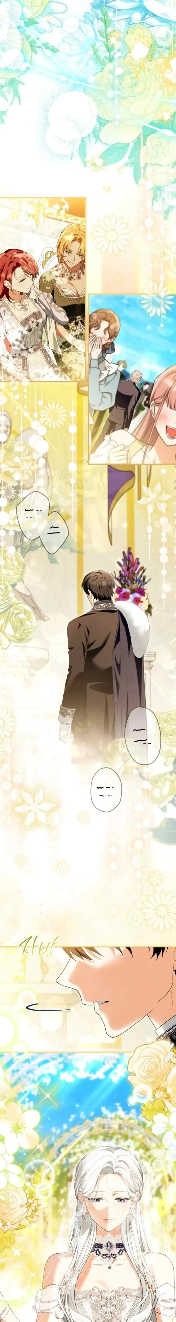 The Heroine has Her Eyes on Me as Her Brother's Wife chapter 88 halaman 9