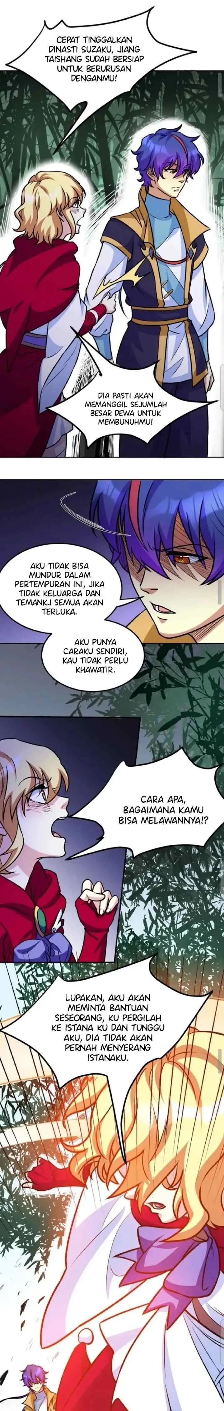 Martial Arts Reigns chapter 575 halaman 4