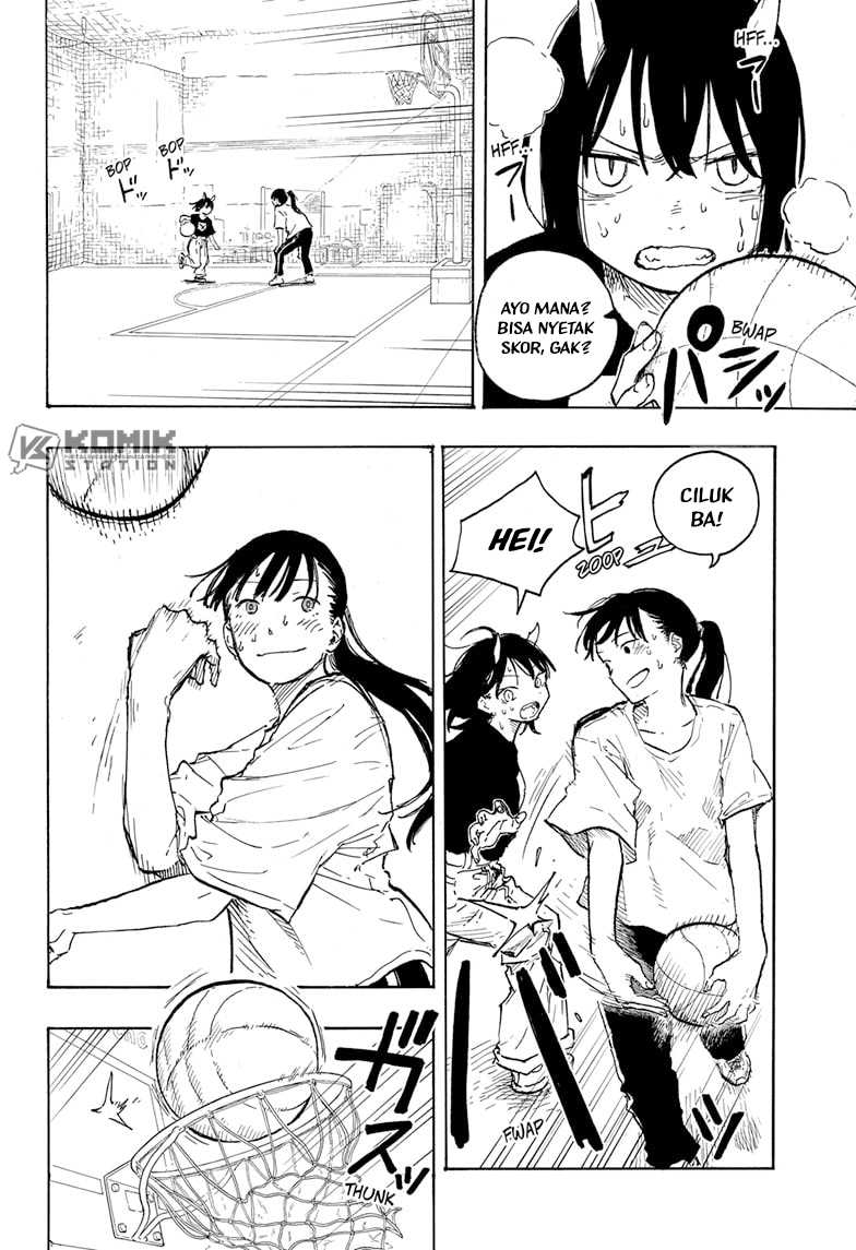 Ruri Dragon chapter 8 halaman 18