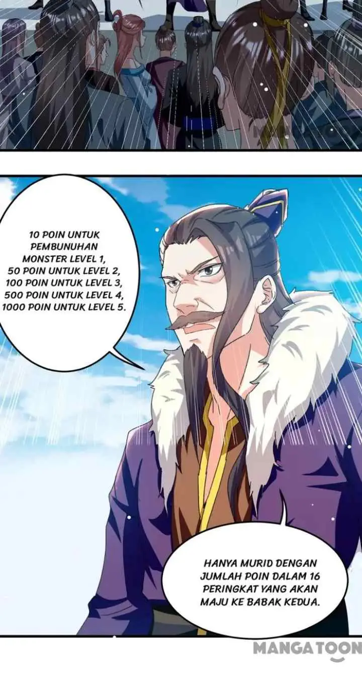 I Am Crazy Upgrade chapter 33 halaman 6