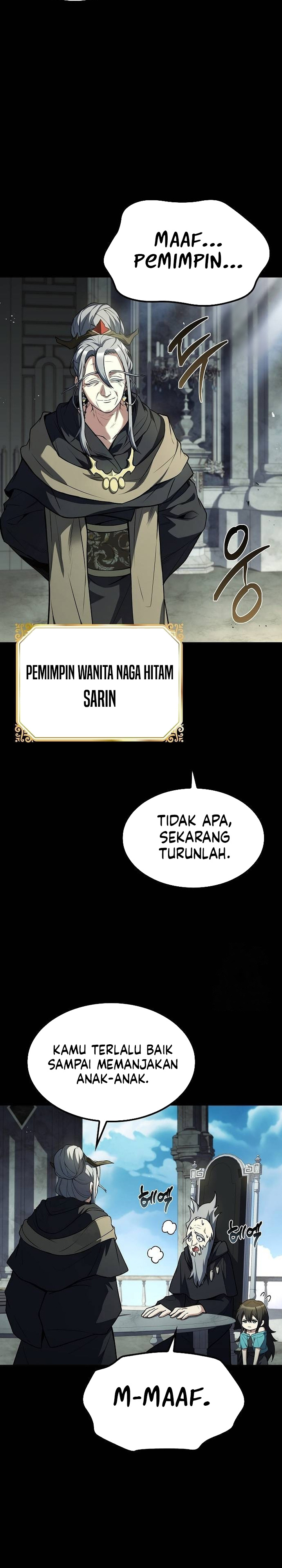 A Wizard's Restaurant chapter 65 halaman 37