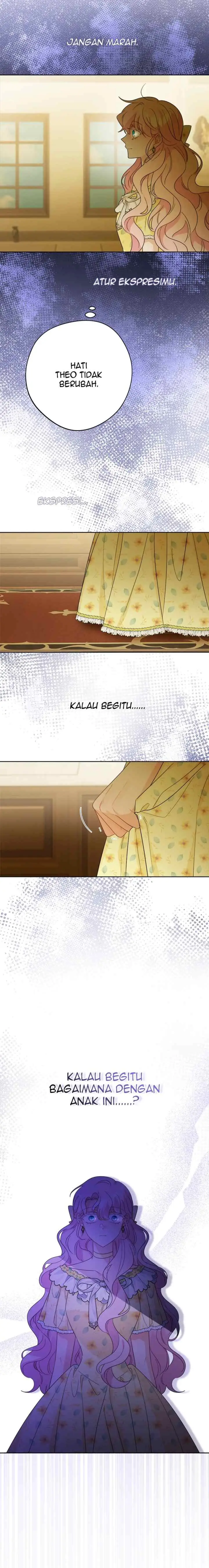 I'm Going to Steal the Child of the Terminally Ill Mother chapter 68 halaman 15