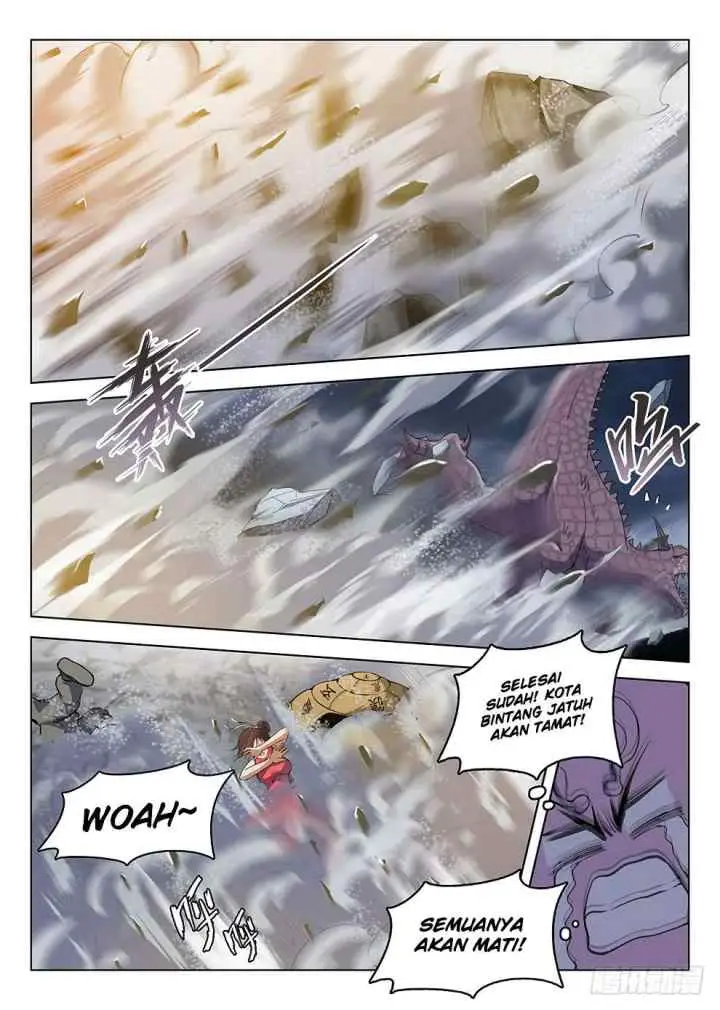Dragon Field Hunter Hunter Age chapter 180 halaman 9