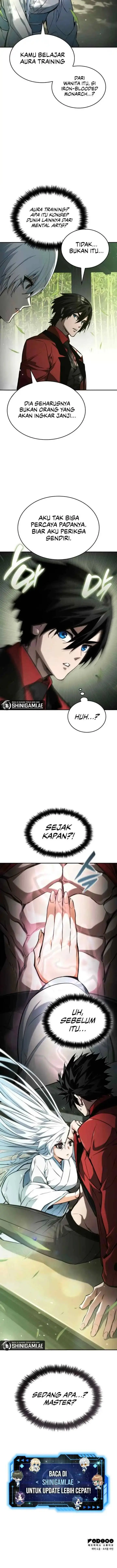 Boundless Necromancer chapter 59 halaman 20