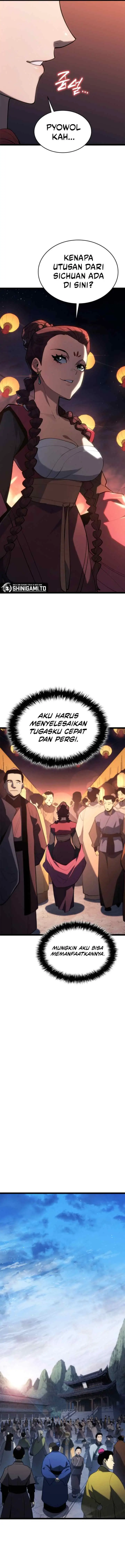 Reaper of the Drifting Moon chapter 112 halaman 16