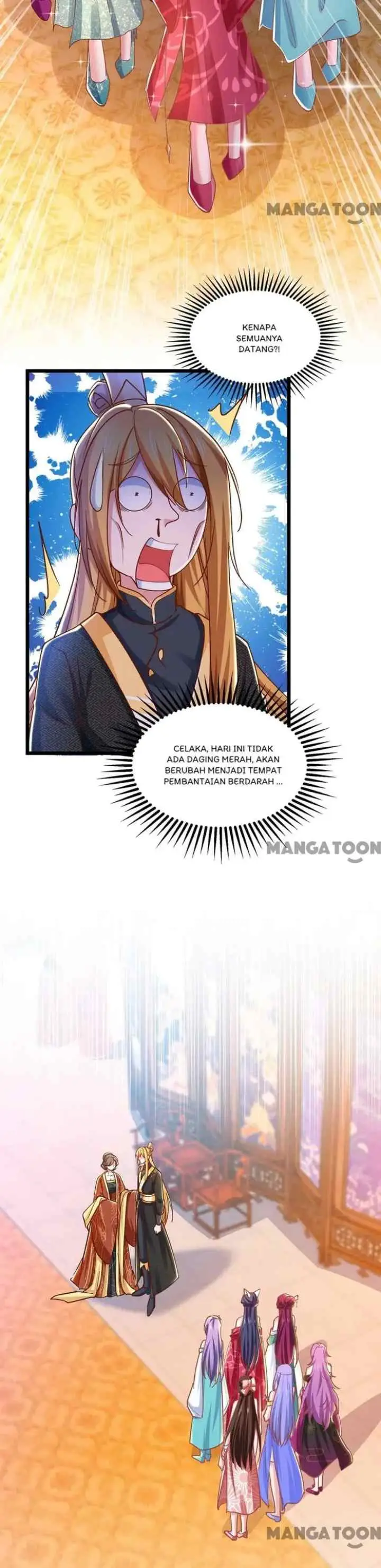 I Have Million Skill Points chapter 93 halaman 9