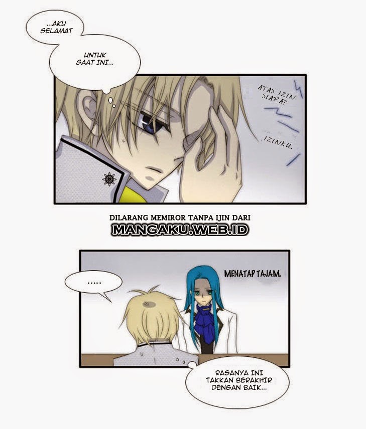 Black Haze chapter 27 halaman 24