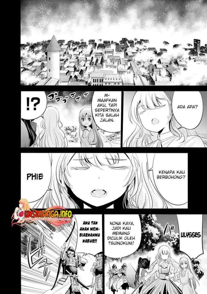Uragirareta S Rank Boukensha no Ore wa, Aisuru Dorei no Kanojora to Tomoni Dorei dake no Harem Guild o Tsukuru chapter 37 halaman 13