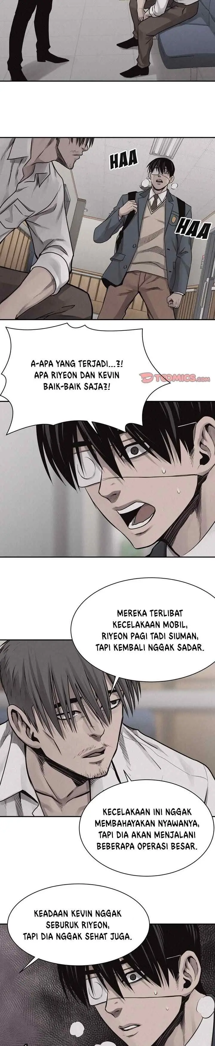Pounding chapter 70 halaman 12
