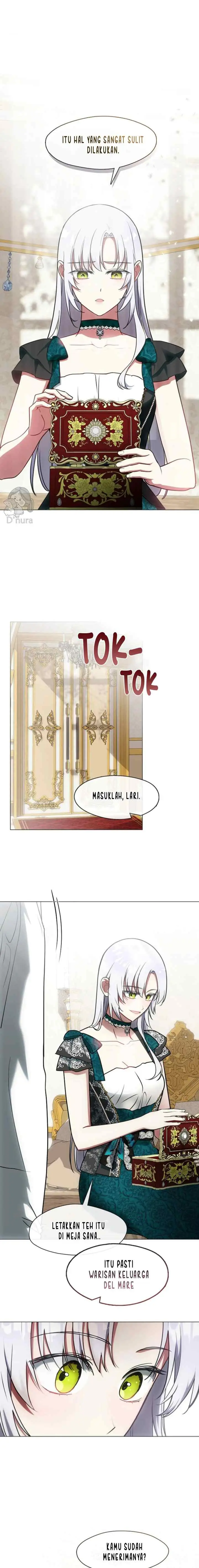My Husband Changed At The Wedding Venue chapter 11 halaman 15