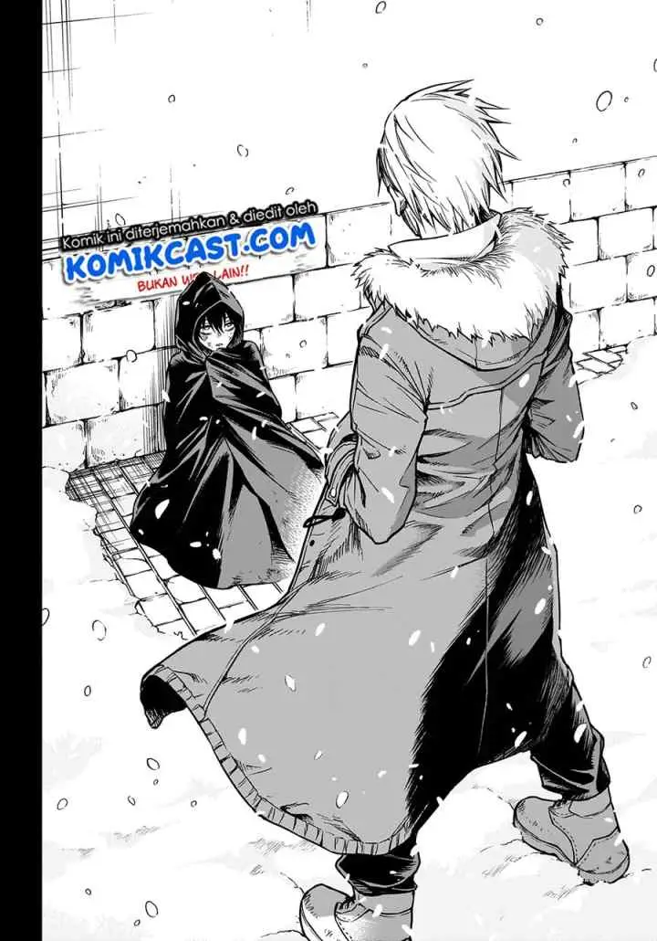 Ouritsu Mahou Gakuen no Saika Sei: Slum Agari no Saikyou Mahoushi, Kizoku darake no Gakuen de Musou suru chapter 1.1 halaman 15