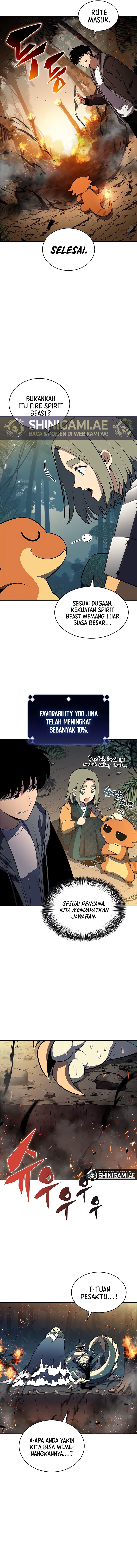 Solo Max-Level Newbie chapter 204 halaman 4