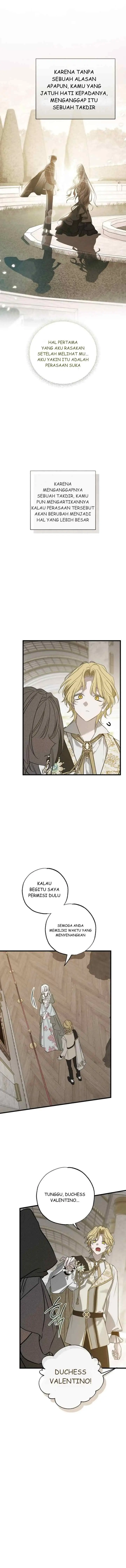 My Husband Who Hates Me Has Lost His Memories chapter 35 halaman 10