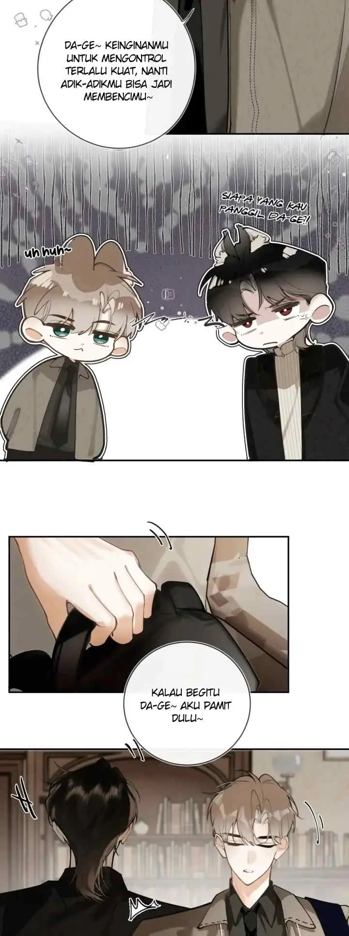 Abnormal Contact chapter 30 halaman 9