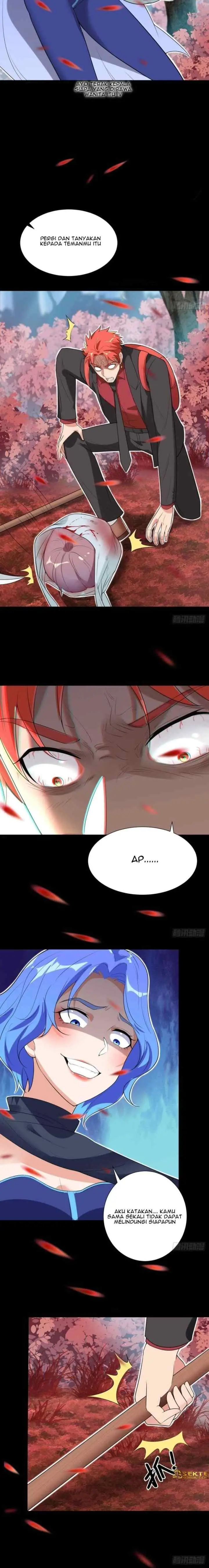 Dianfeng chapter 68 halaman 9