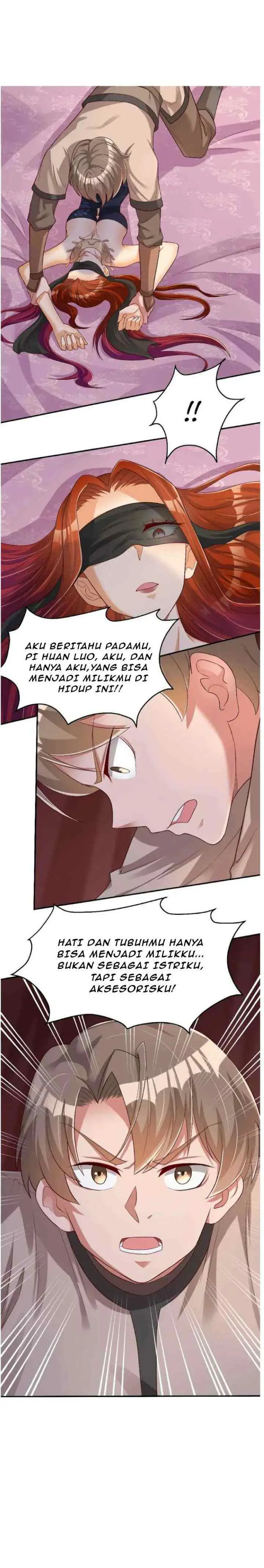 After The Friendship Full chapter 42 halaman 7
