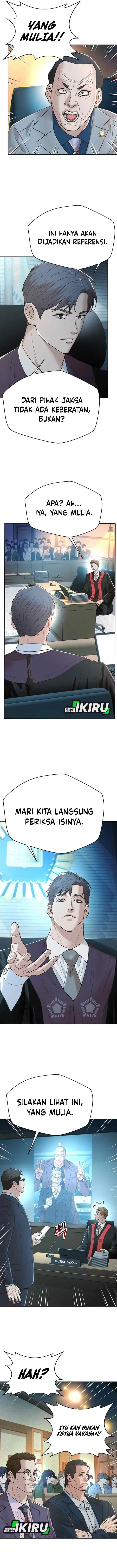 Judge Lee Han Young chapter 186 halaman 11