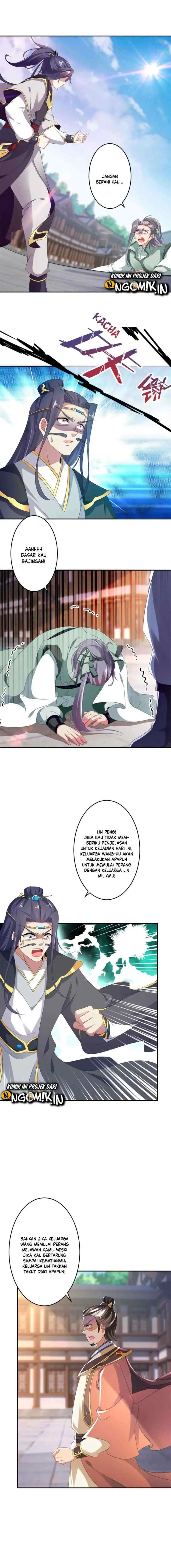 Divine Soul Emperor chapter 28 halaman 5