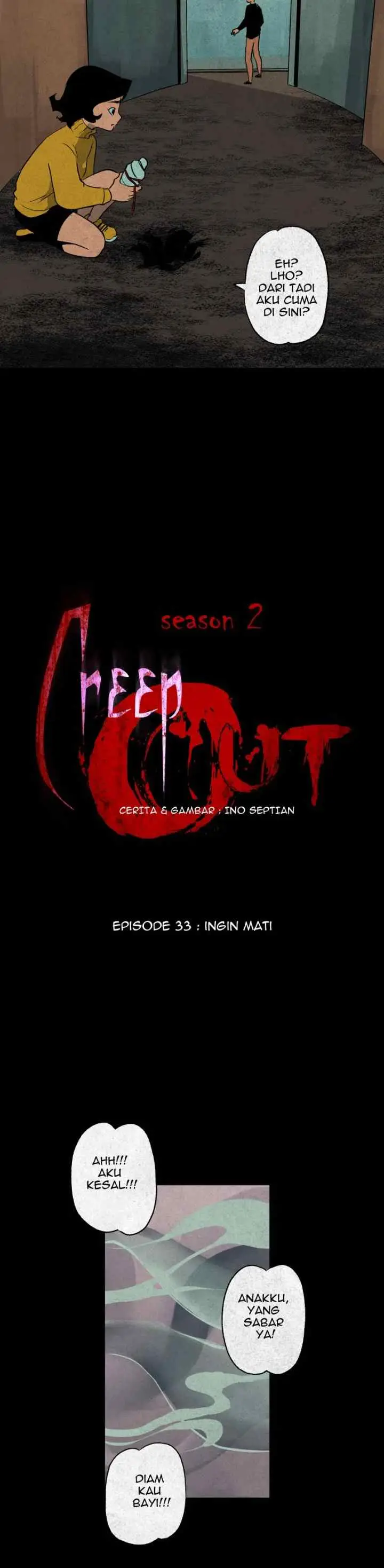 Creep Out S2 chapter 33 halaman 5