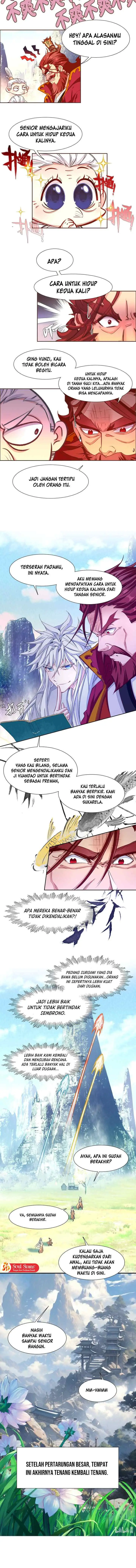 I'm A Peerless Master chapter 39 halaman 8