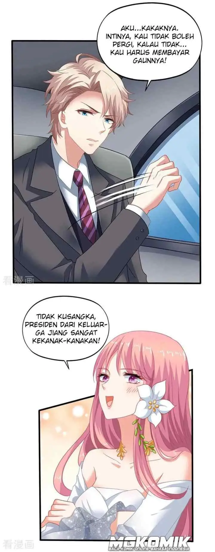 Take Your Mommy Home chapter 43 halaman 6