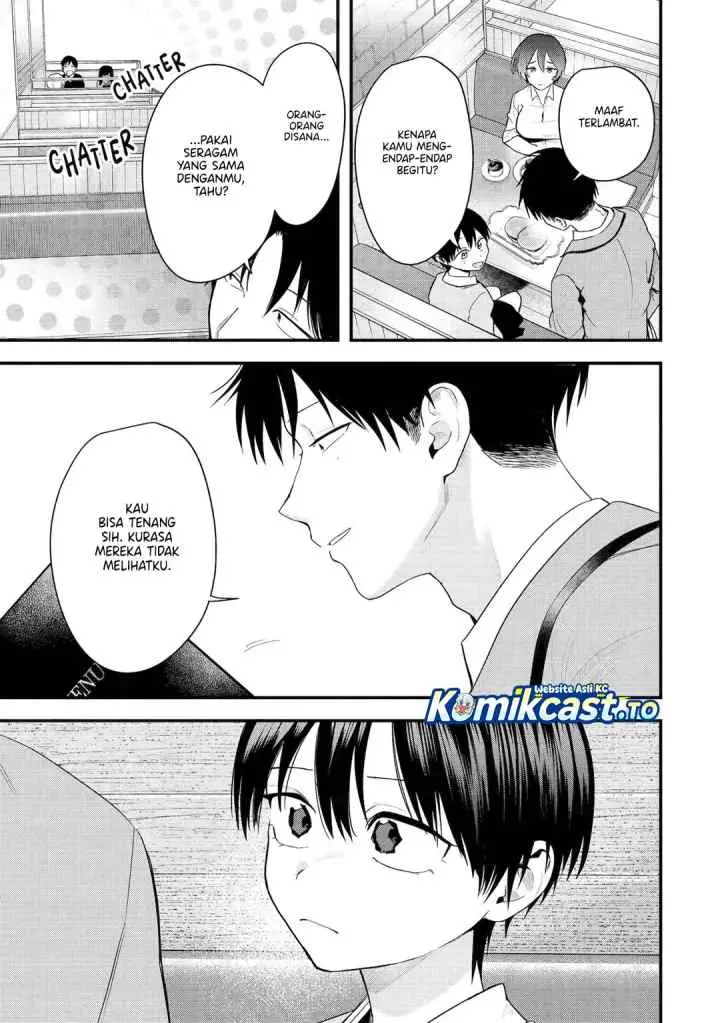 Takou no Boyish Kanojo chapter 48 halaman 4