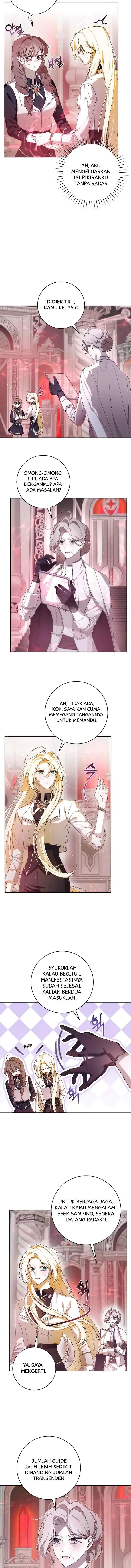 I Healed the Male Lead's Trauma chapter 1 halaman 12