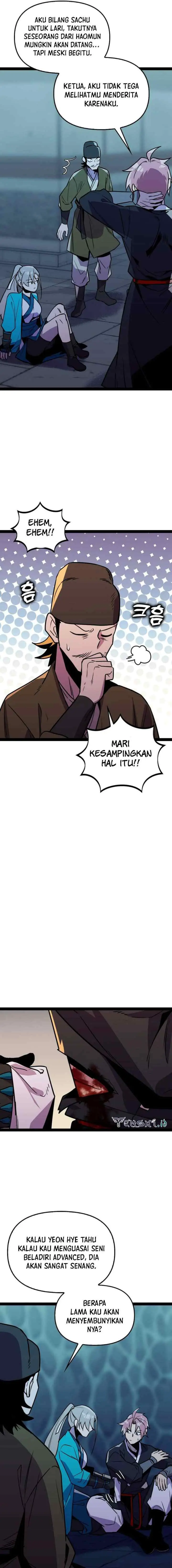 Absolute Martial Arts chapter 109 halaman 12