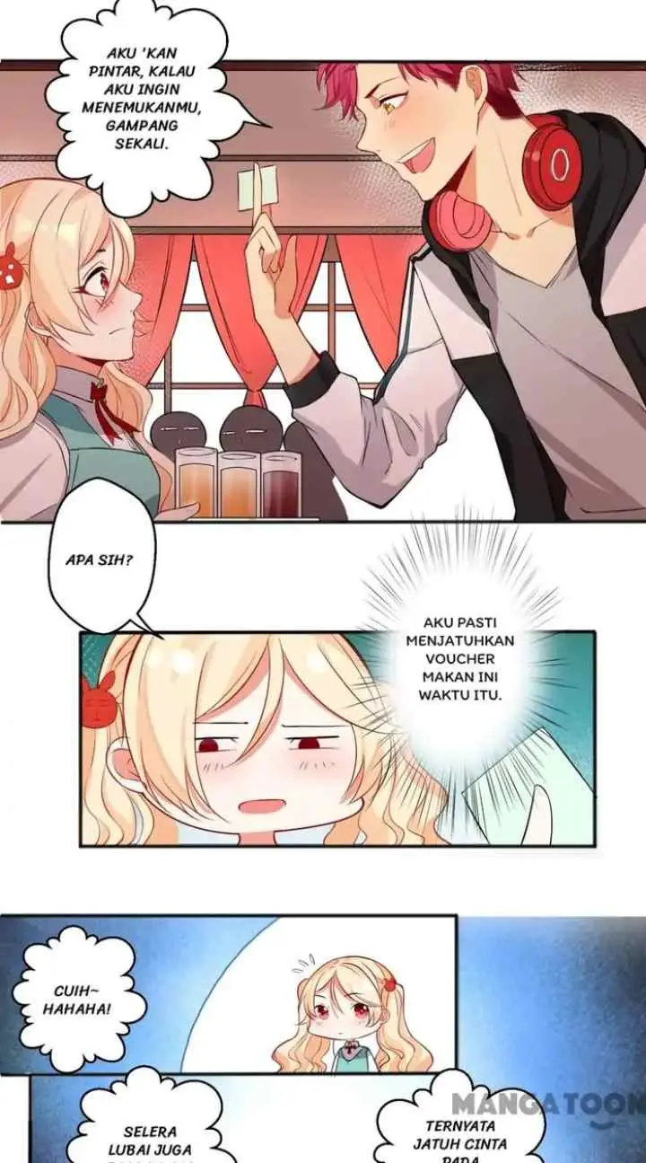Fairy Match-Maker's Mortal Lover chapter 11 halaman 5