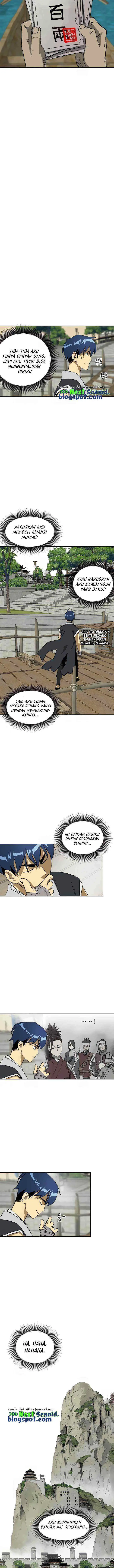Infinite Level Up in Murim chapter 74 halaman 8