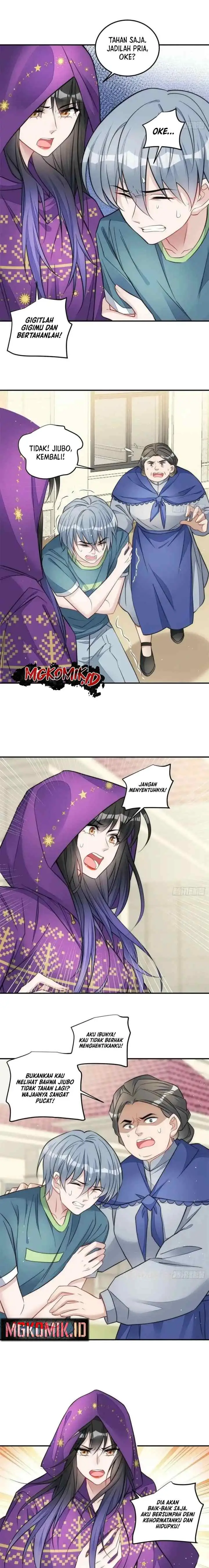 Furen Ta Chengle Da Laomen De Tuan Chong chapter 84 halaman 7