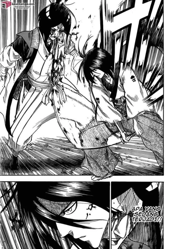 Gamaran chapter 104 halaman 16