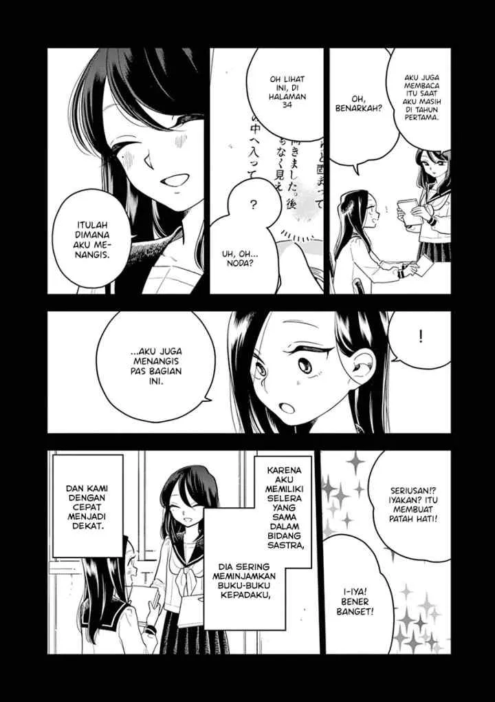 Hana Ni Arashi chapter 42 halaman 8