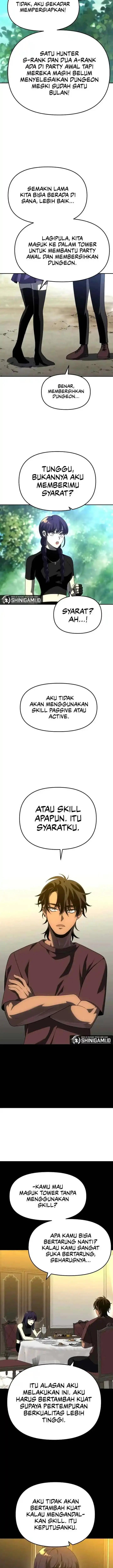 I Used To Be The Boss chapter 37 halaman 12