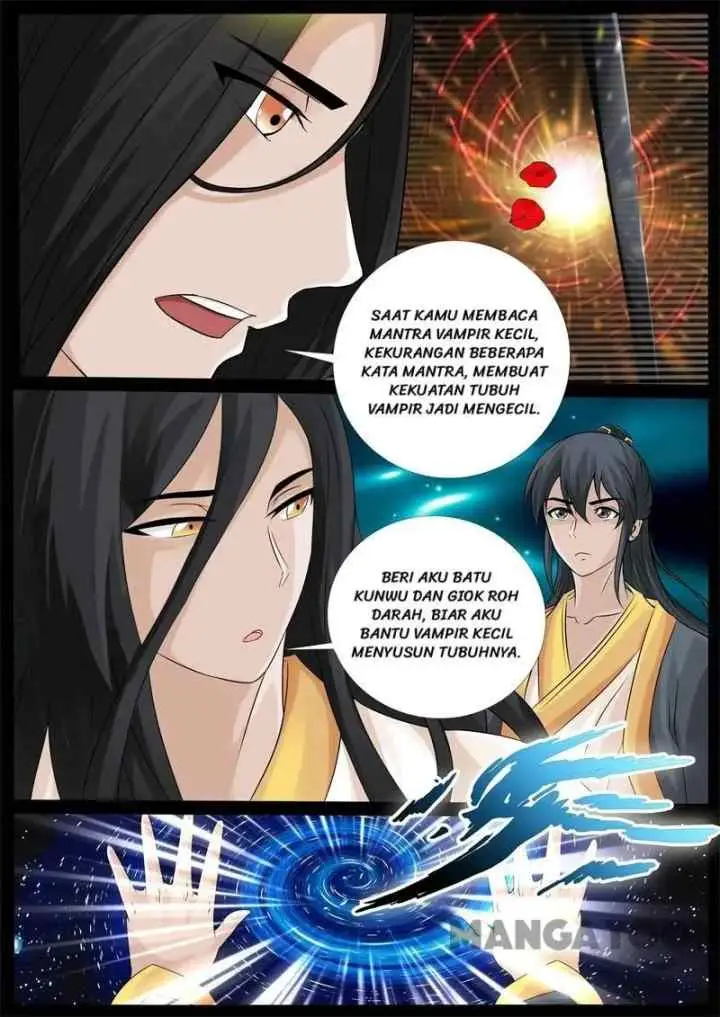 Dragon Amulet: The Emperor and The Country chapter 238 halaman 11
