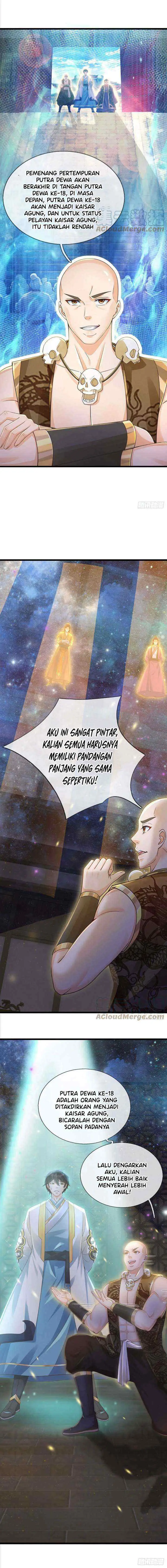 Star Sign In To Supreme Dantian chapter 149 halaman 8