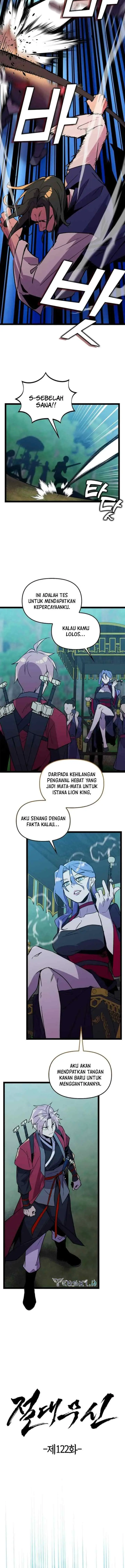 Absolute Martial Arts chapter 122 halaman 5