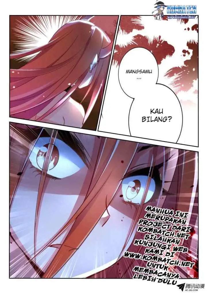 Demon Spirit Seed Manual chapter 10 halaman 11