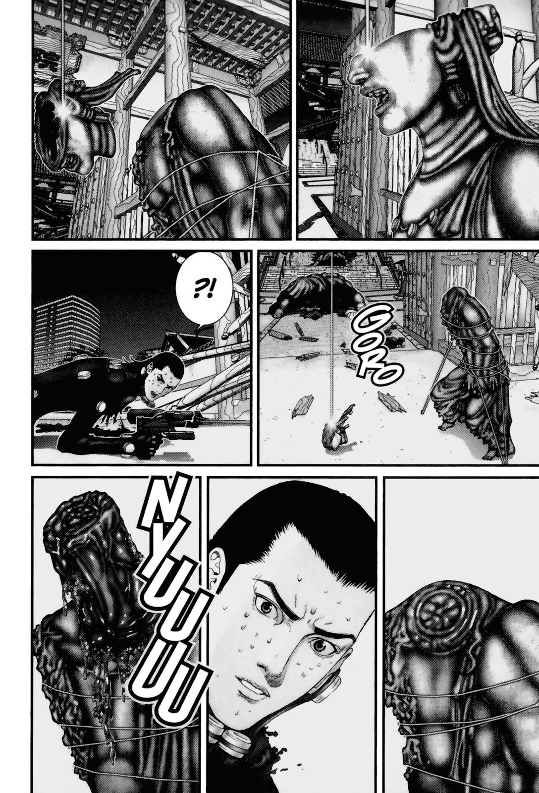 Gantz chapter 87 halaman 5